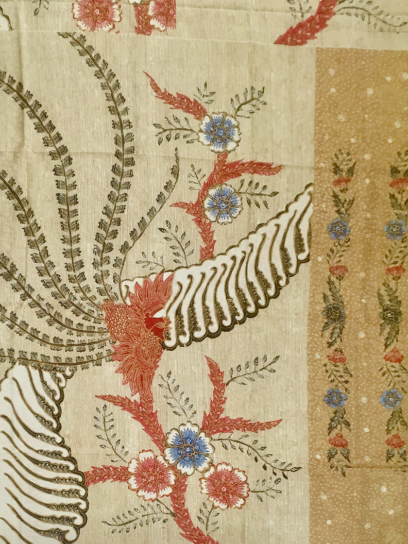 Batik Tulis Pekalongan KA-BAT-PK-W-6108