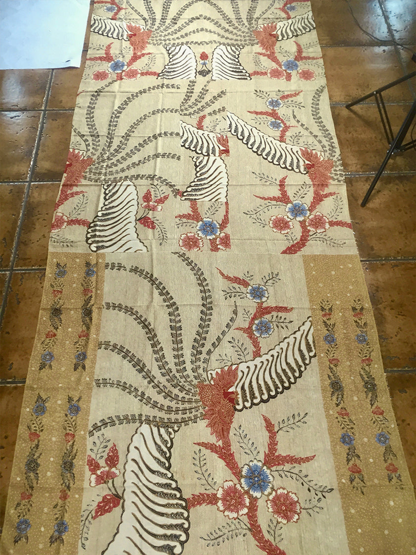 Batik Tulis Pekalongan KA-BAT-PK-W-6108