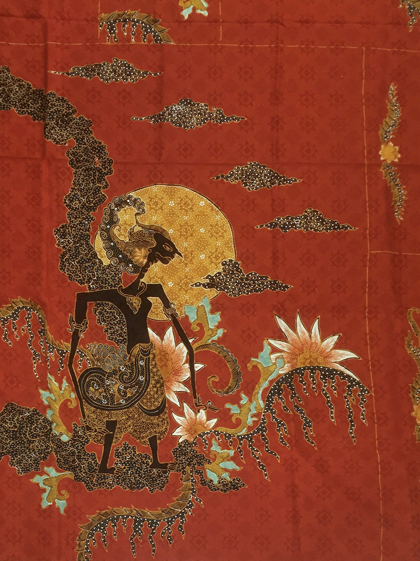 Batik Tulis Pekalongan KA-BAT-PK-W-6109