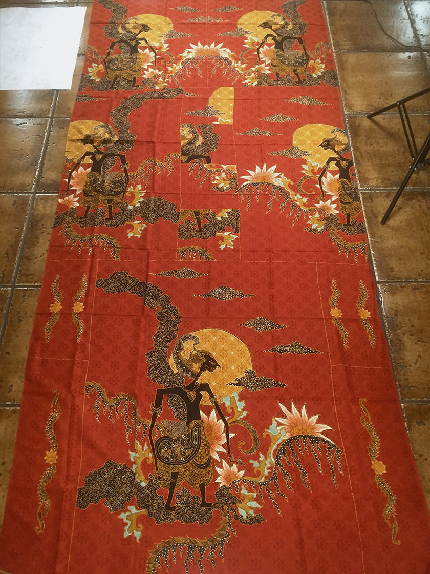 Batik Tulis Pekalongan KA-BAT-PK-W-6109