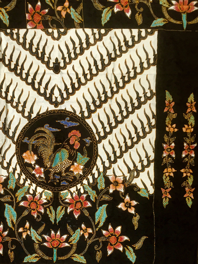 Batik Tulis Pekalongan KA-BAT-PK-W-6110