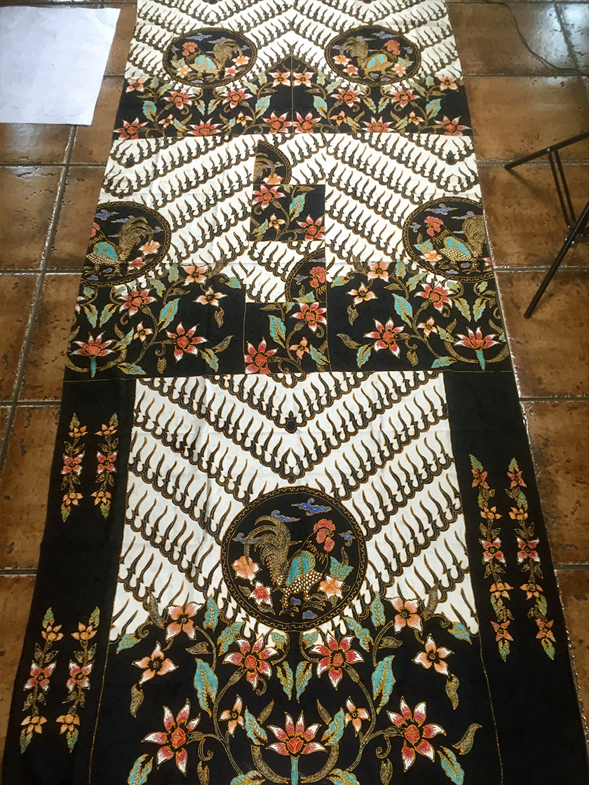 Batik Tulis Pekalongan KA-BAT-PK-W-6110