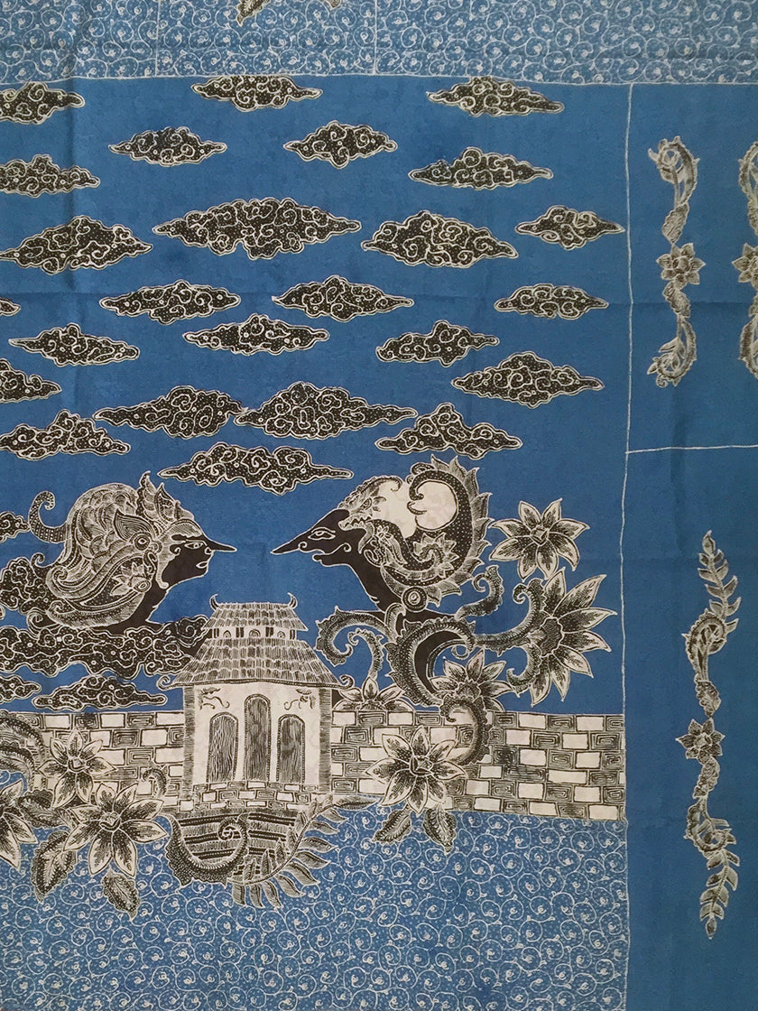 Batik Tulis Pekalongan KA-BAT-PK-W-6111