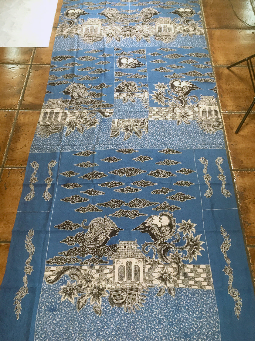 Batik Tulis Pekalongan KA-BAT-PK-W-6111