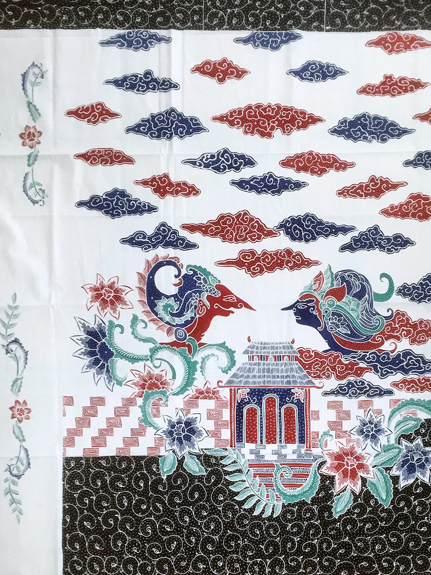 Batik Tulis Pekalongan KA-BAT-PK-W-6115