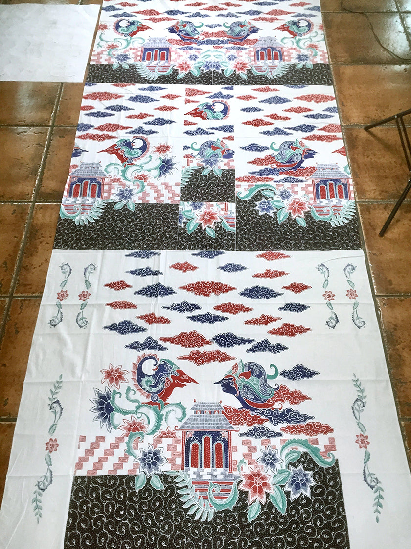 Batik Tulis Pekalongan KA-BAT-PK-W-6115