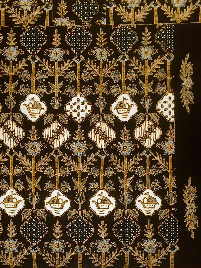 Batik Tulis Pekalongan KA-BAT-PK-W-6117