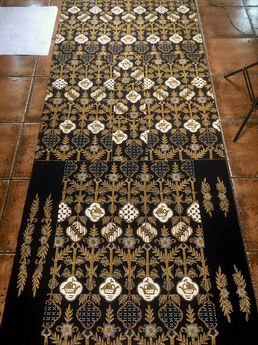 Batik Tulis Pekalongan KA-BAT-PK-W-6117