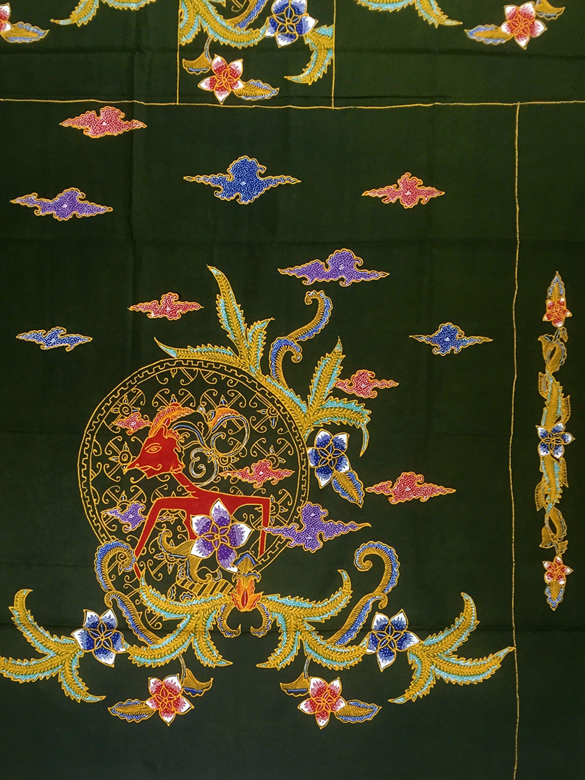 Batik Tulis Pekalongan KA-BAT-PK-W-6119