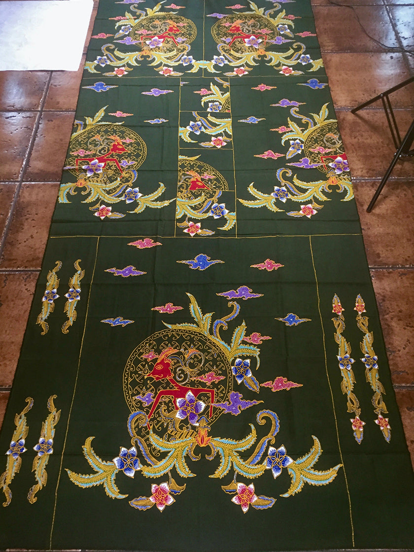 Batik Tulis Pekalongan KA-BAT-PK-W-6119