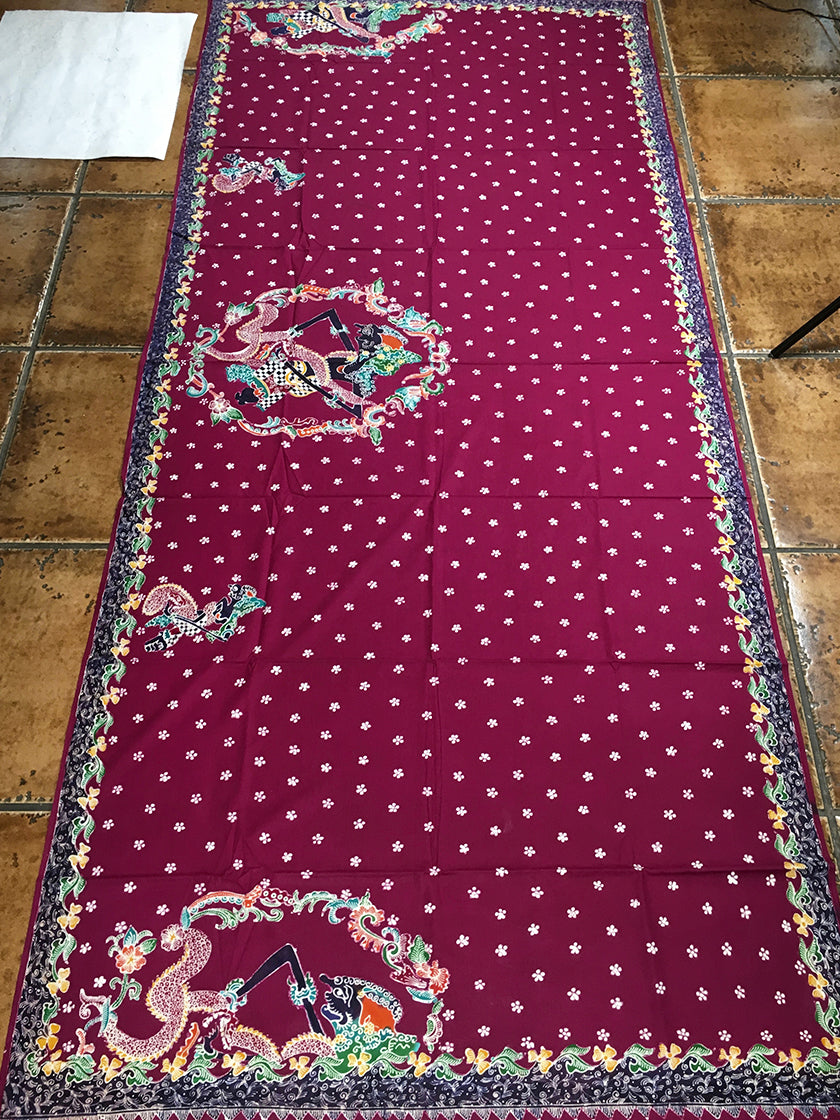 Batik Tulis Lasem KA-BAT-LA-W-6149