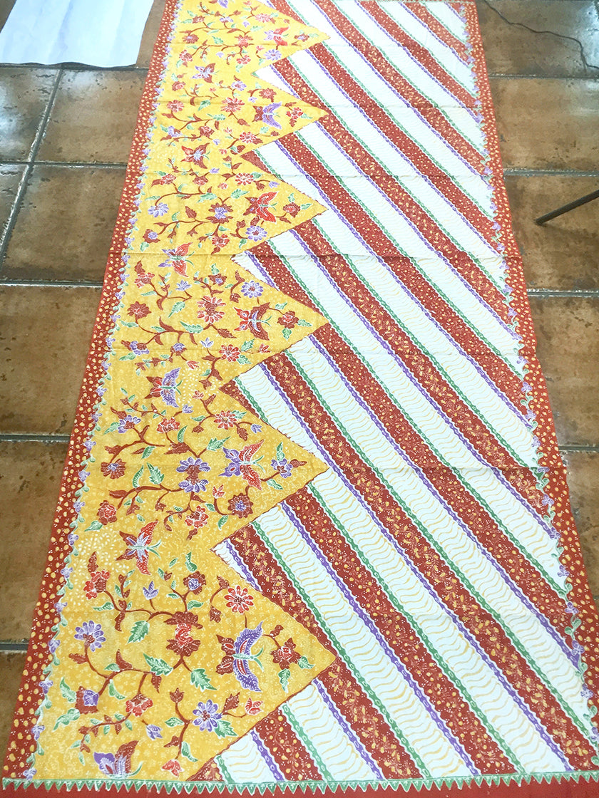 Batik Tulis Lasem KA-BAT-LA-W-6150