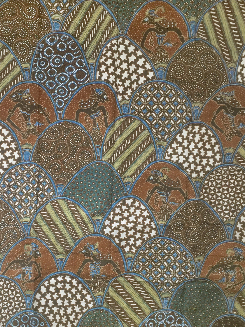 Batik Tulis Gunungkidul KA-BAT-GK-W-6160