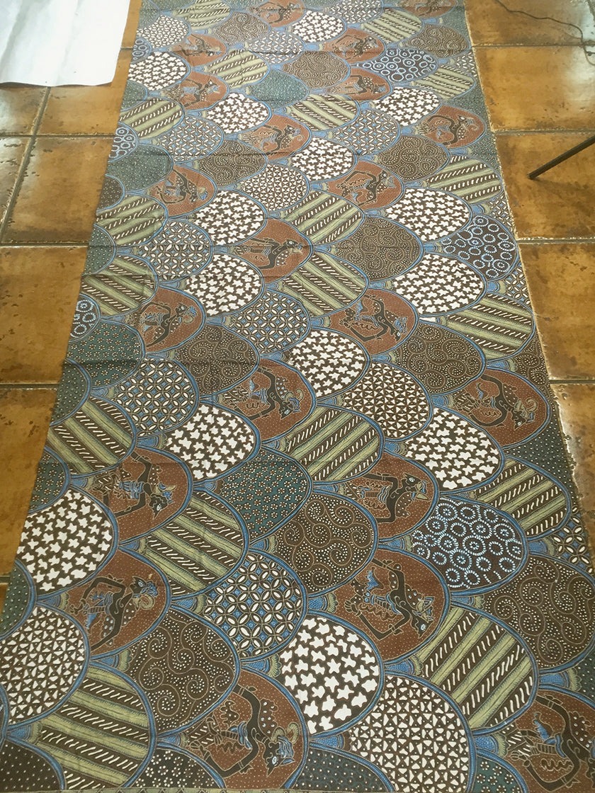 Batik Tulis Gunungkidul KA-BAT-GK-W-6160