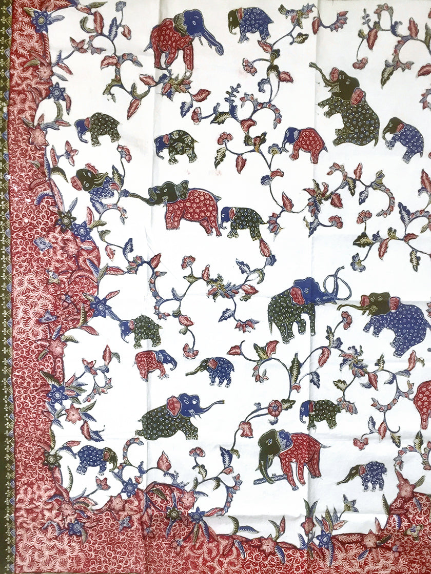 Batik Tulis Lasem KA-BAT-LA-W-6164