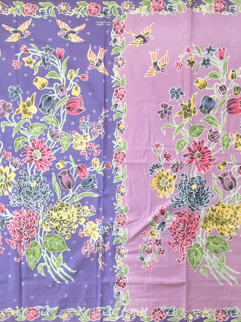 Batik Tulis Weleri KA-BAT-WE-W-6174