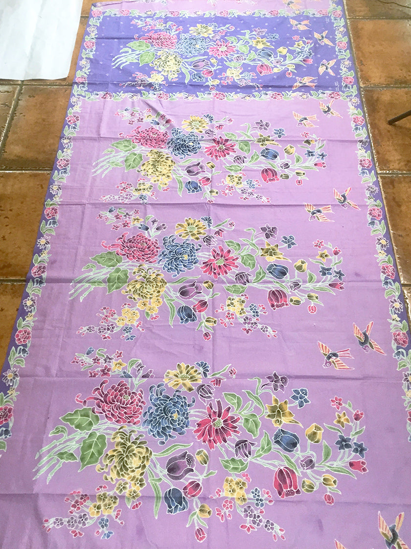 Batik Tulis Weleri KA-BAT-WE-W-6174