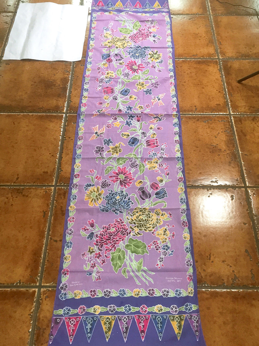 Batik Tulis Weleri KA-BAT-WE-W-6174