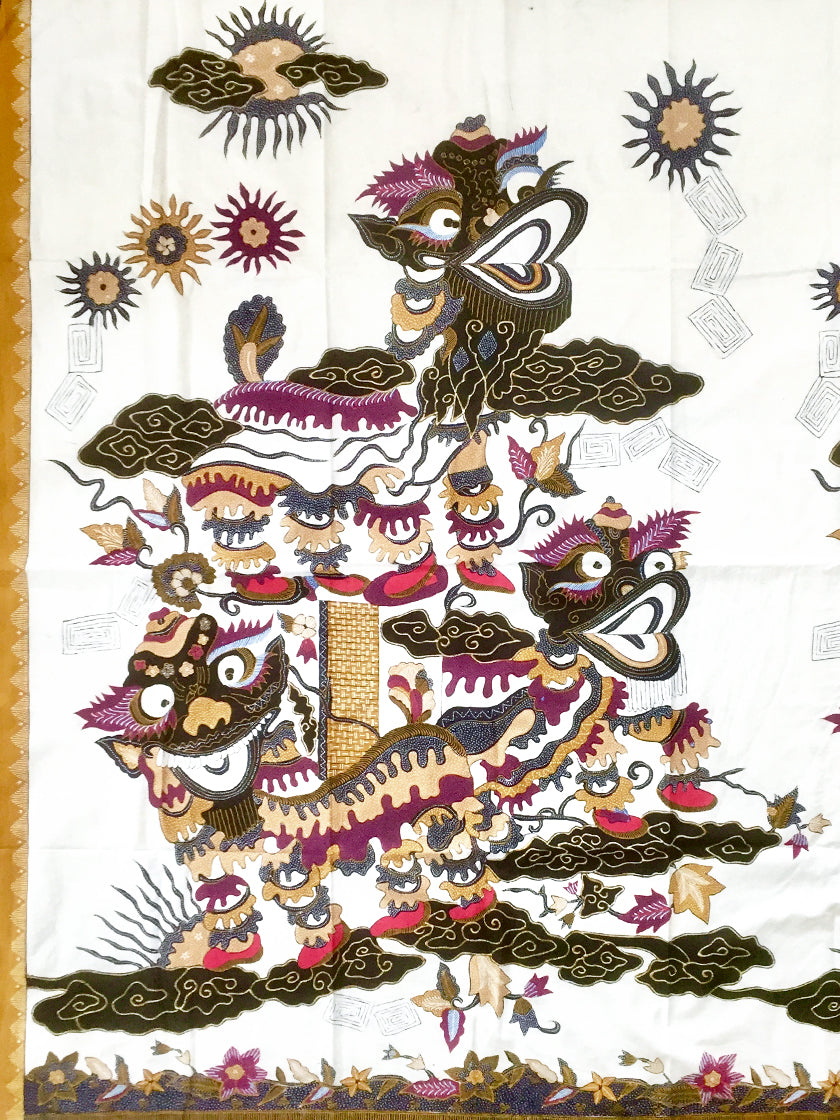 Batik Tulis Cirebon KA-BAT-CI-W-6186