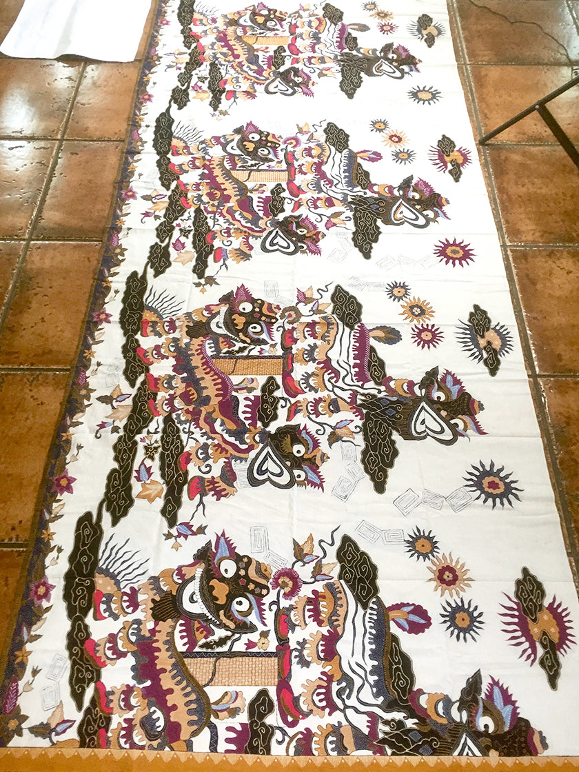 Batik Tulis Cirebon KA-BAT-CI-W-6186