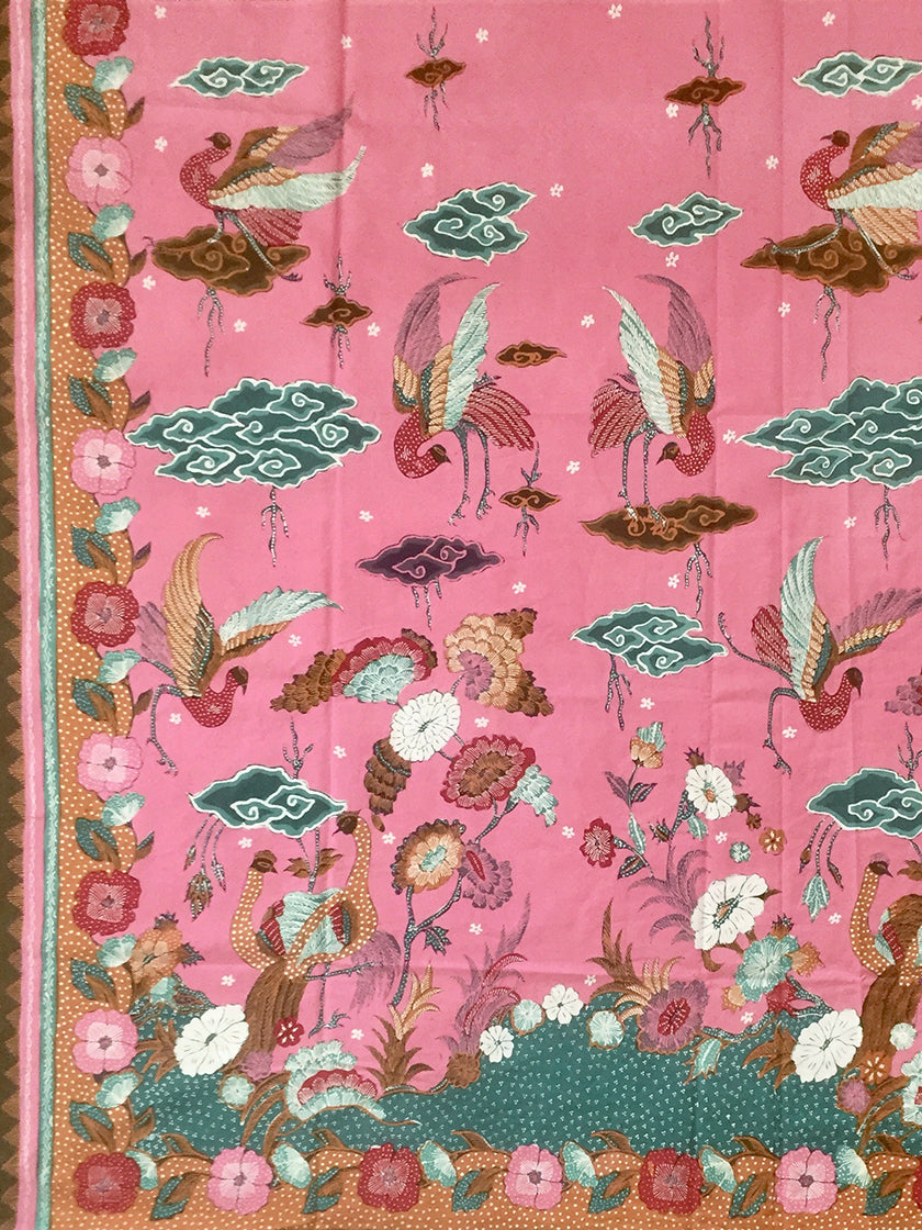 Batik Tulis Cirebon KA-BAT-CI-W-6194