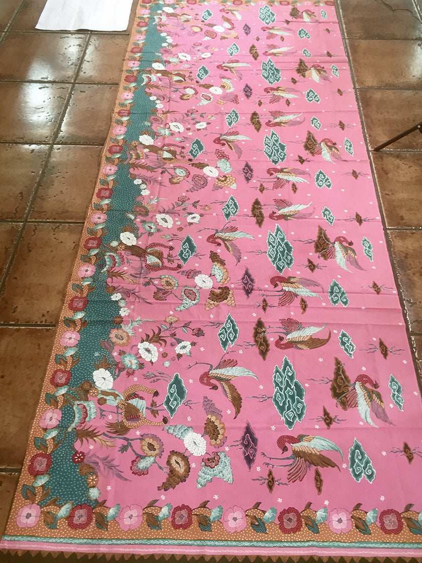 Batik Tulis Cirebon KA-BAT-CI-W-6194