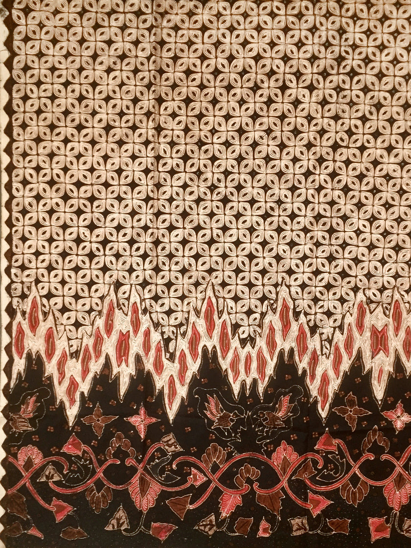 Batik Tulis Solo KA-BAT-SO-W-6217