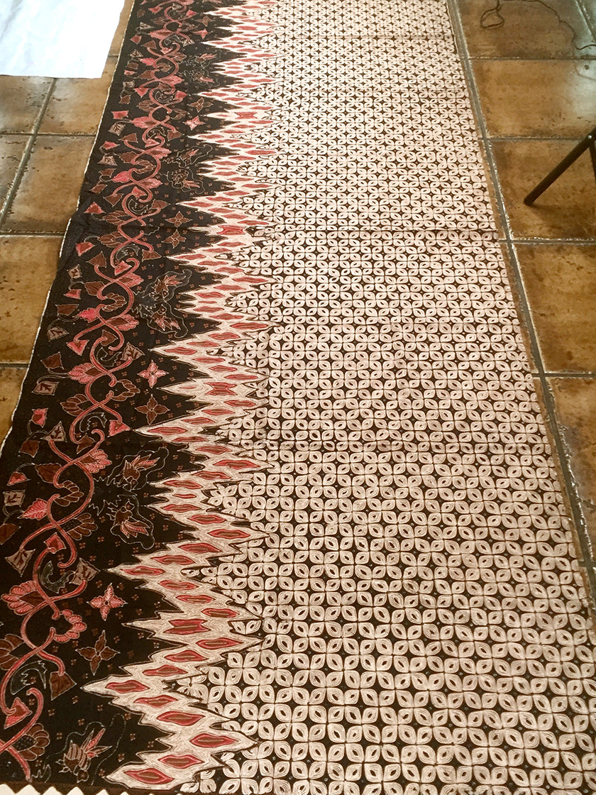 Batik Tulis Solo KA-BAT-SO-W-6217