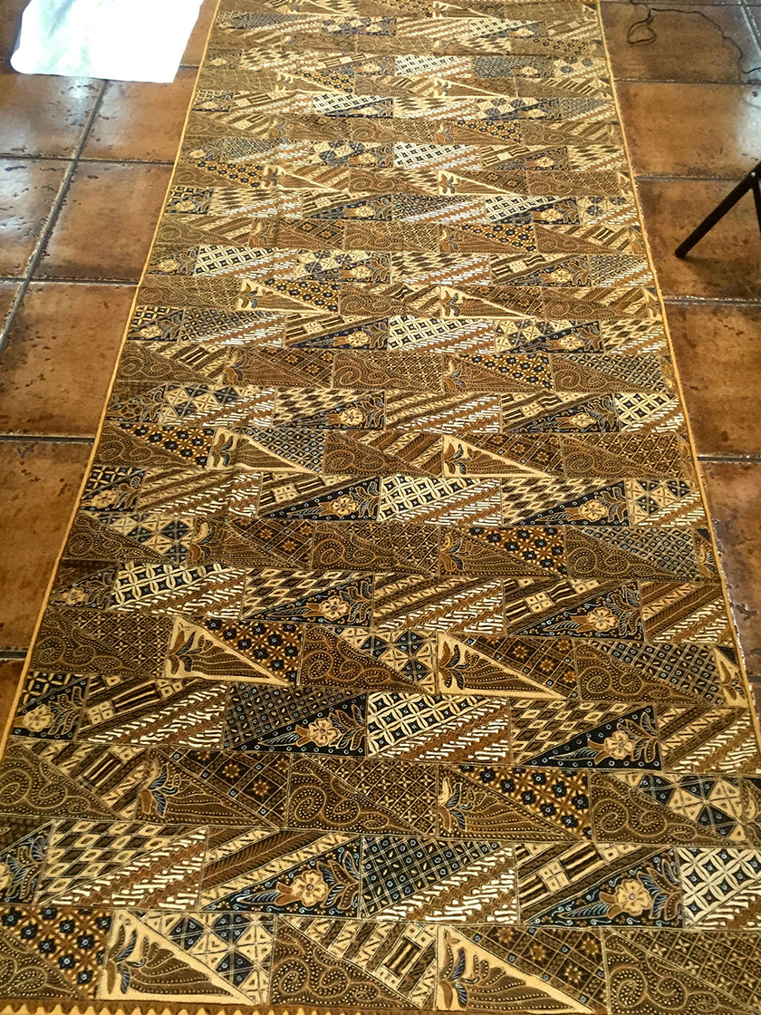 Batik Tulis Solo KA-BAT-SO-W-6218