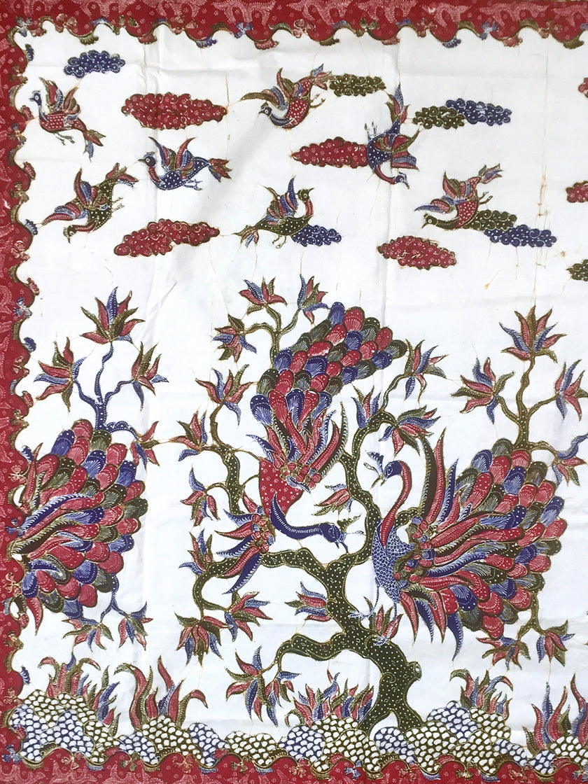 Batik Tulis Lasem KA-BAT-LA-W-6235