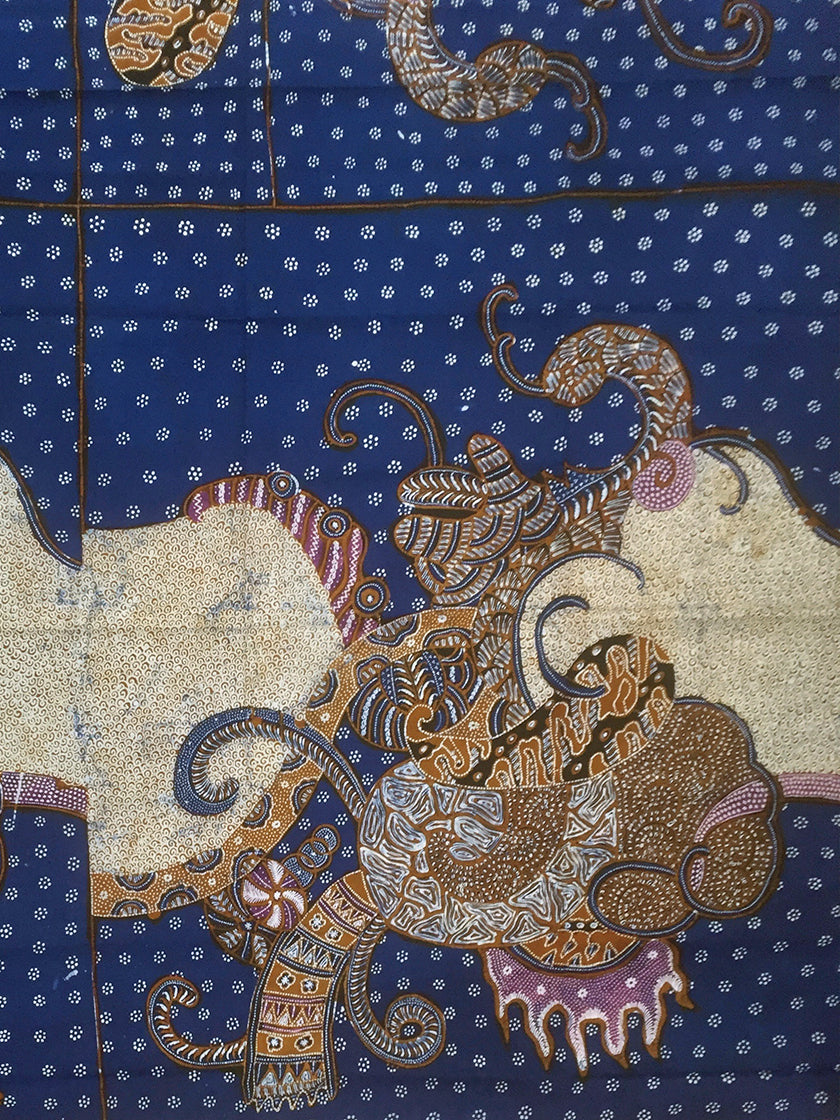 Batik Tulis Pekalongan KA-BAT-PK-W-6241