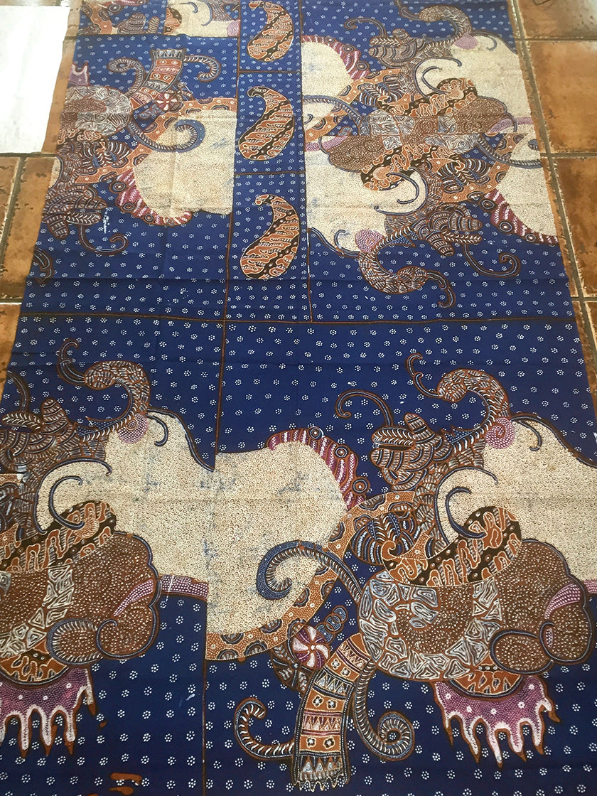 Batik Tulis Pekalongan KA-BAT-PK-W-6241