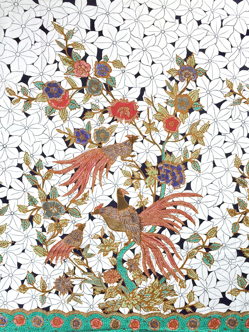 Batik Tulis Lukis Pekalongan KA-BATL-PK-W-6256