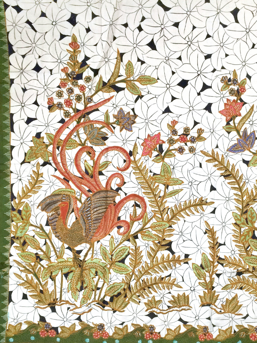 Batik Tulis Lukis Pekalongan KA-BATL-PK-W-6257