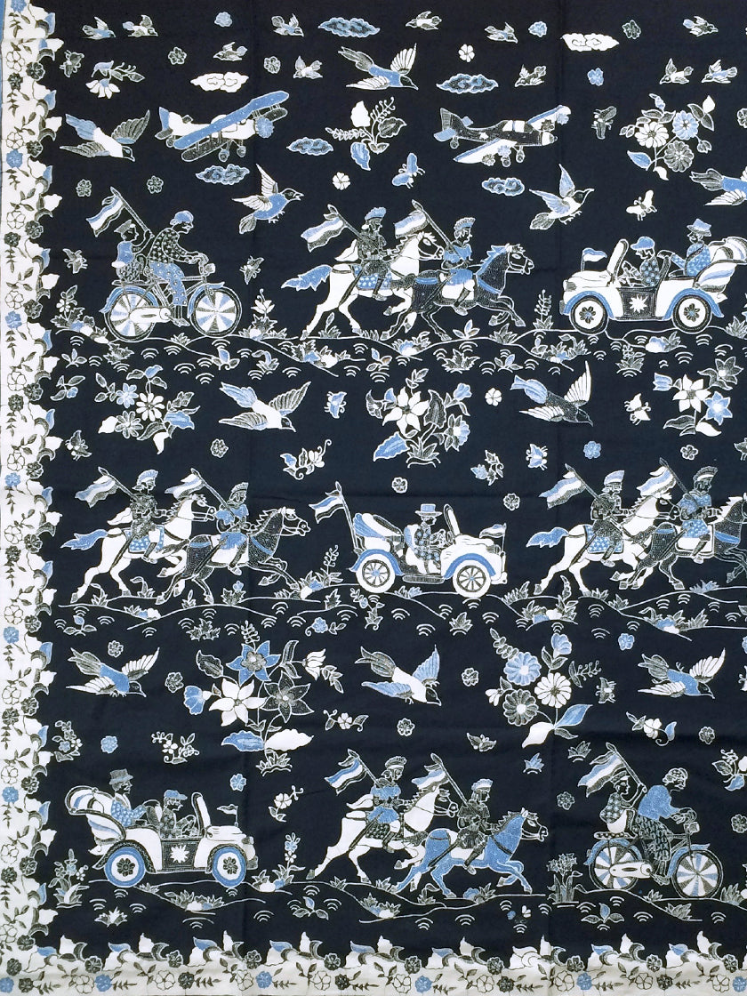 Batik Tulis Cirebon KA-BAT-CI-W-6261