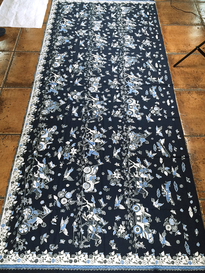 Batik Tulis Cirebon KA-BAT-CI-W-6261