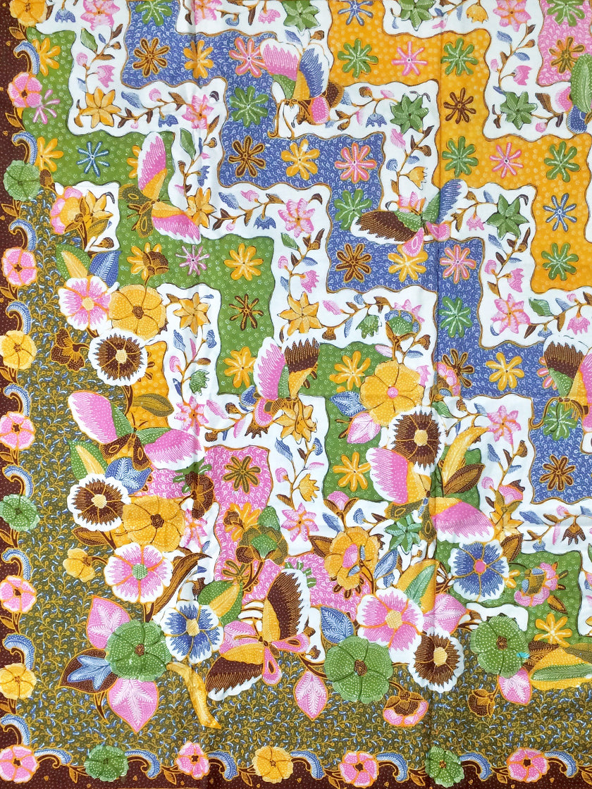 Batik Tulis Ciwaringin KA-BAT-CIW-W-6273