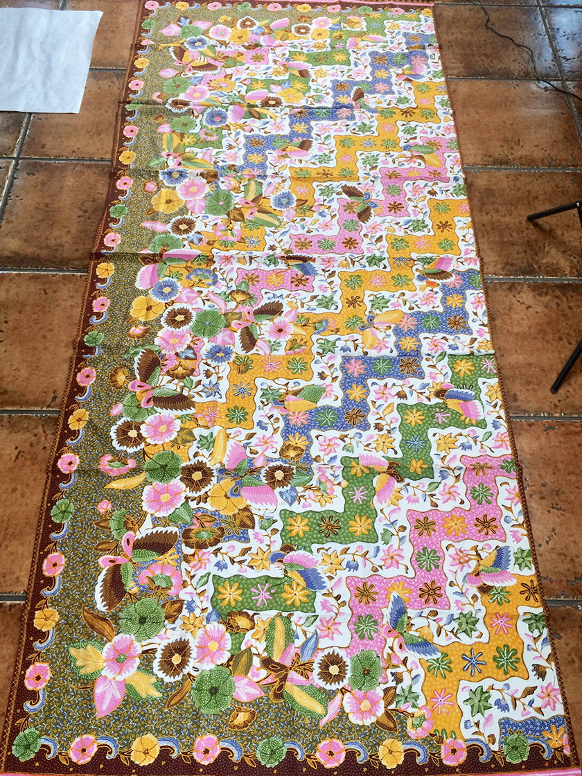 Batik Tulis Ciwaringin KA-BAT-CIW-W-6273