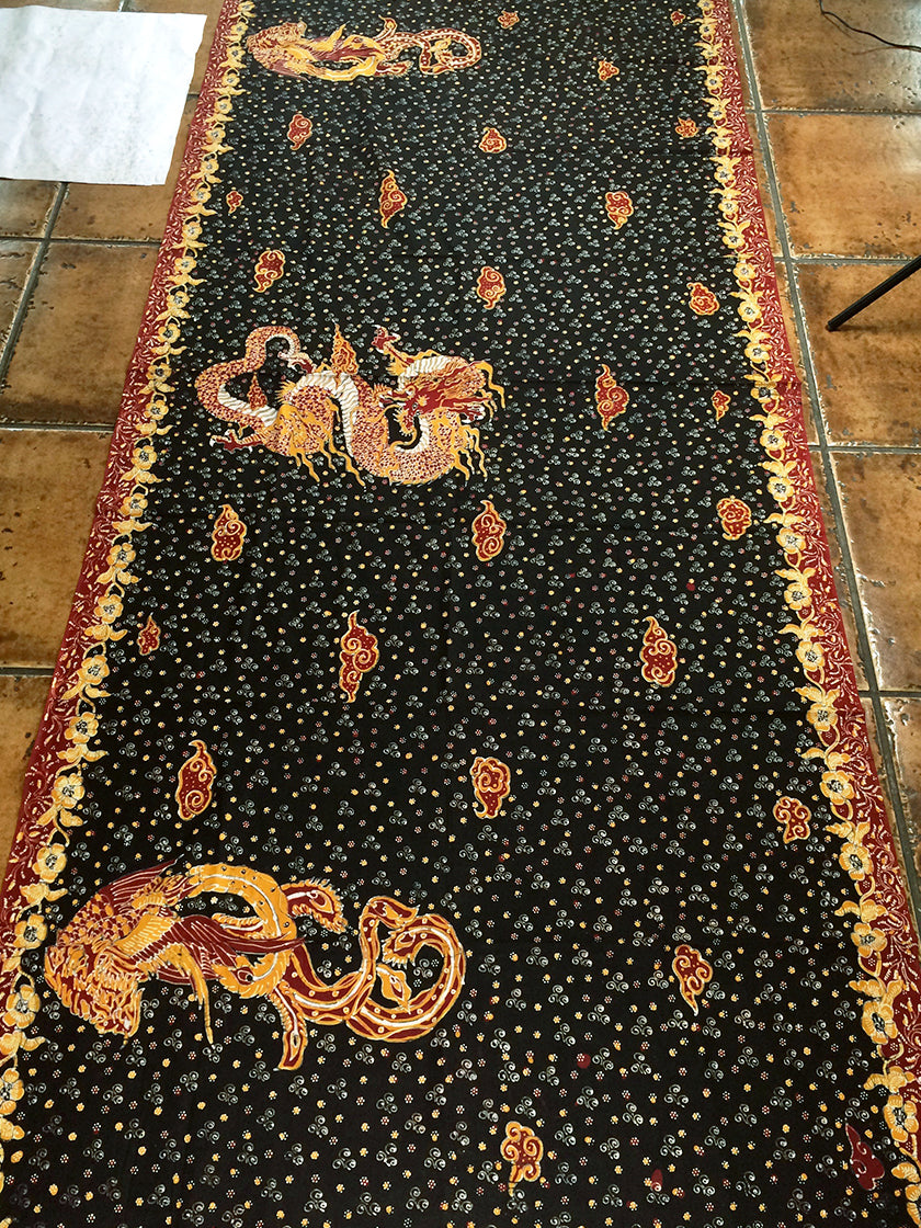 Batik Tulis Lasem KA-BAT-LA-W-6289