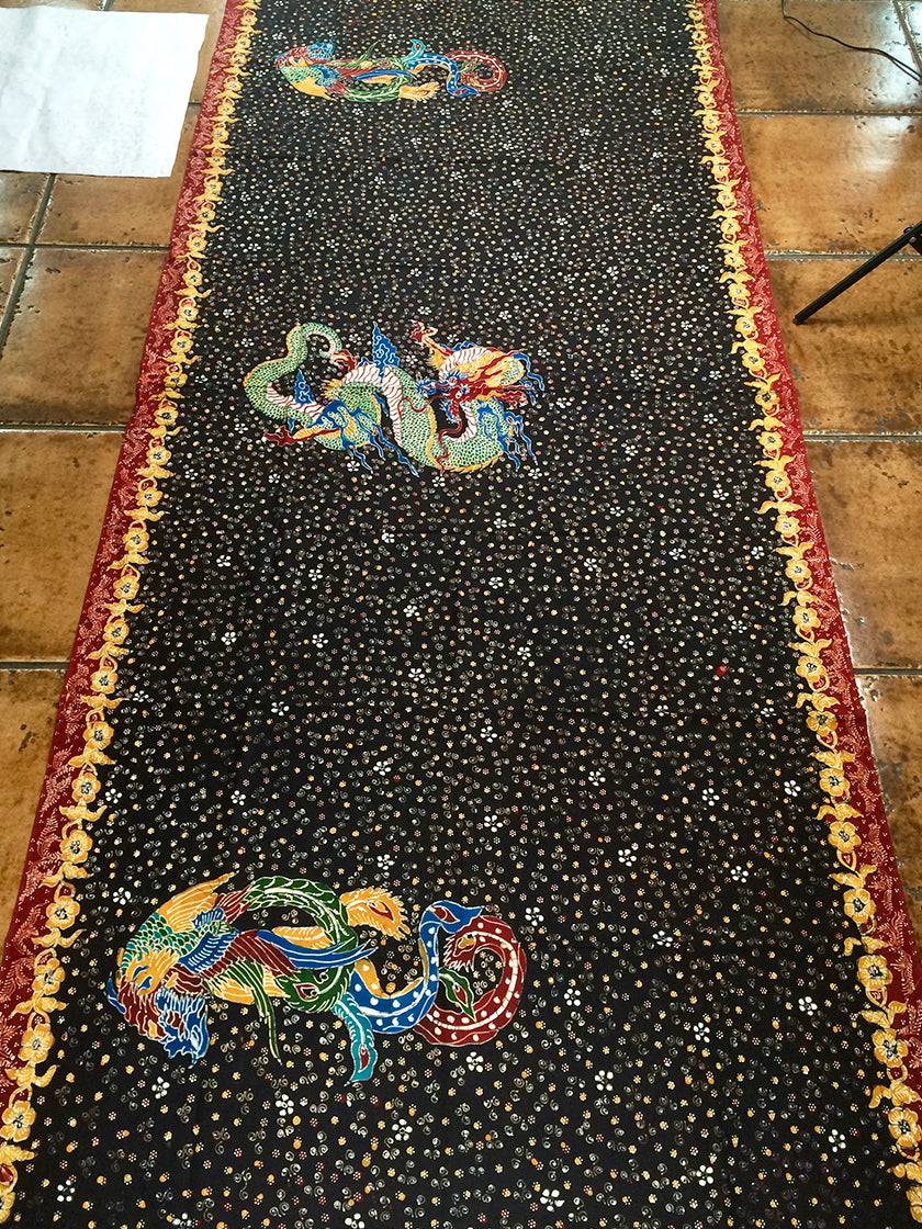 Batik Tulis Lasem KA-BAT-LA-W-6290