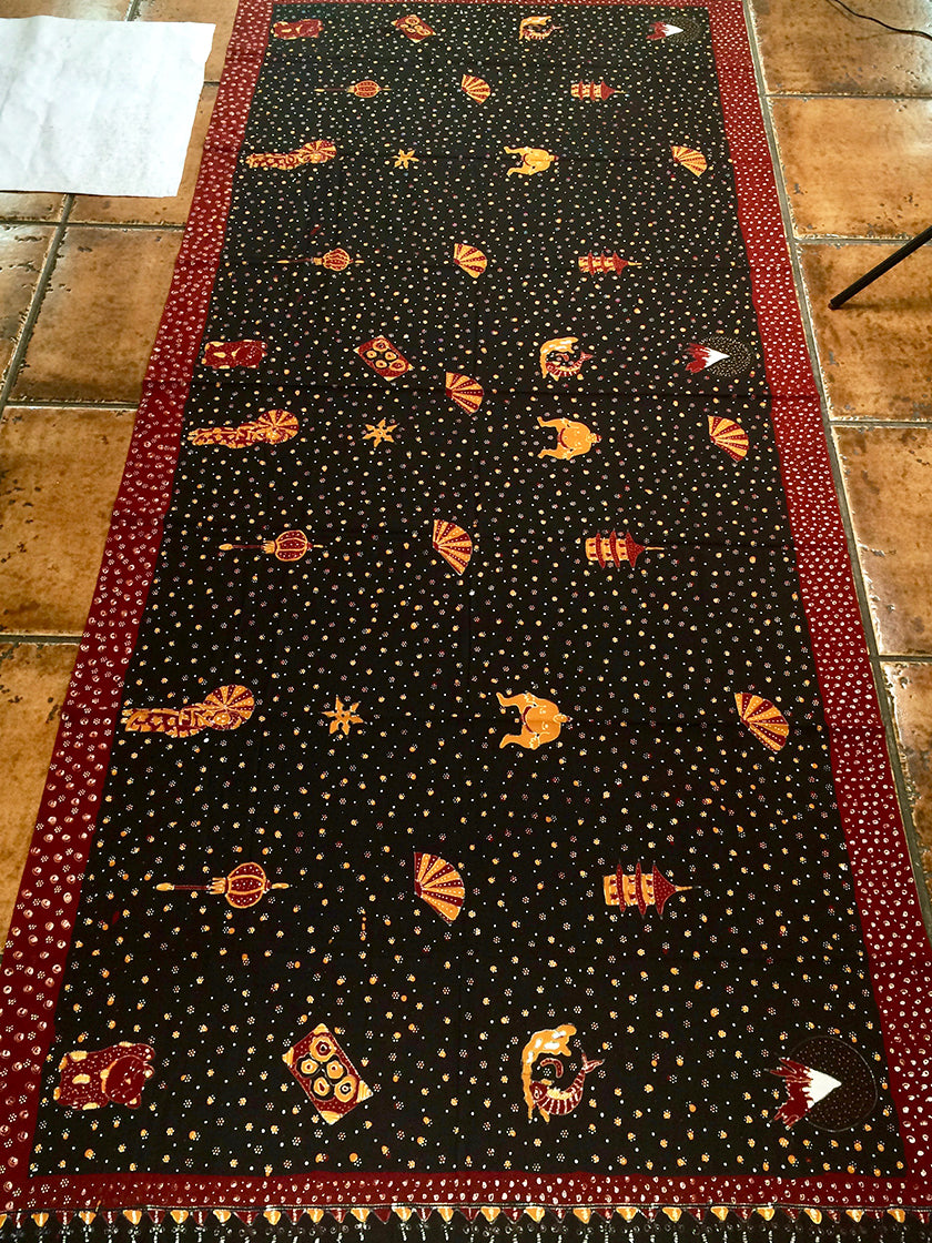 Batik Tulis Lasem KA-BAT-LA-W-6293