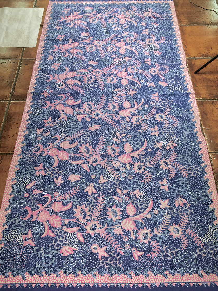 Batik Tulis Lasem KA-BAT-LA-W-6295