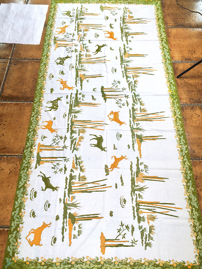 Batik Tulis Lasem KA-BAT-LA-W-6297