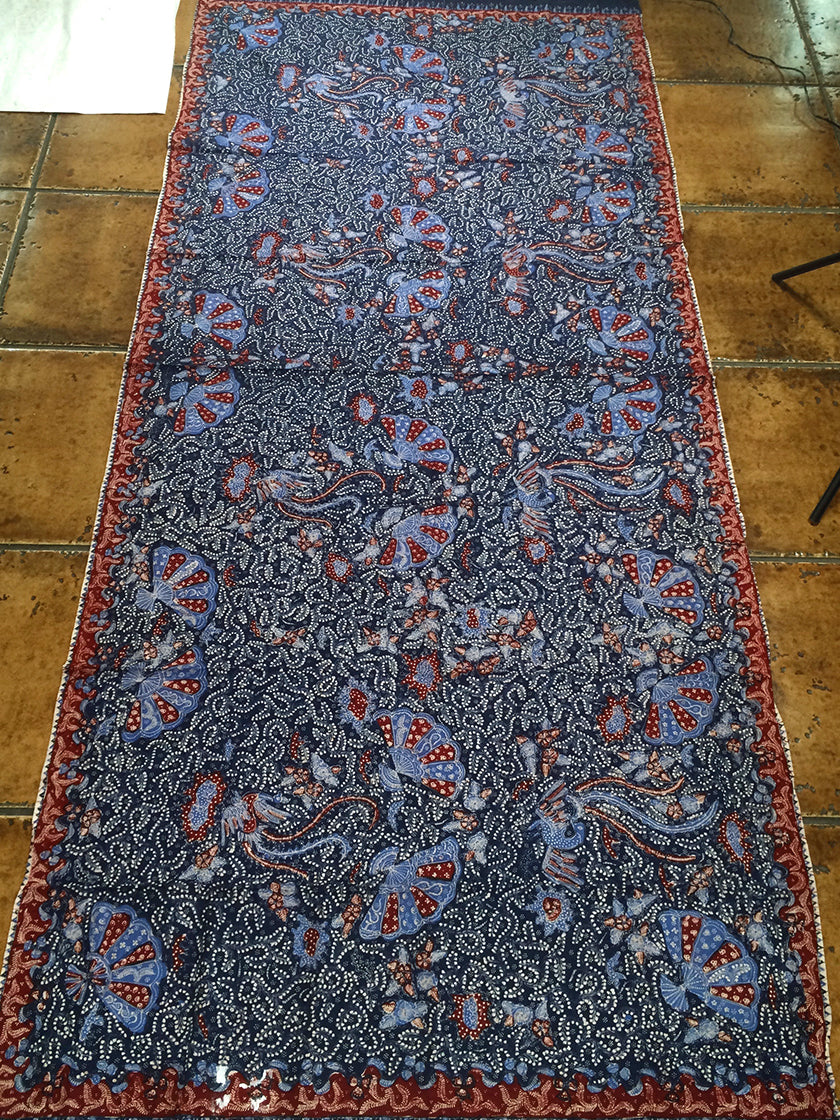 Batik Tulis Lasem KA-BAT-LA-W-6317