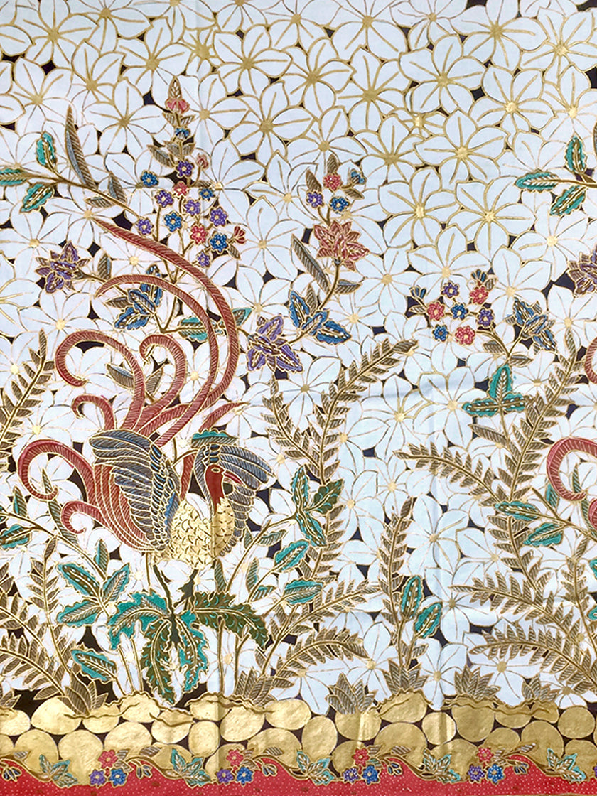 Batik Tulis Pekalongan KA-BAT-PK-W-6324