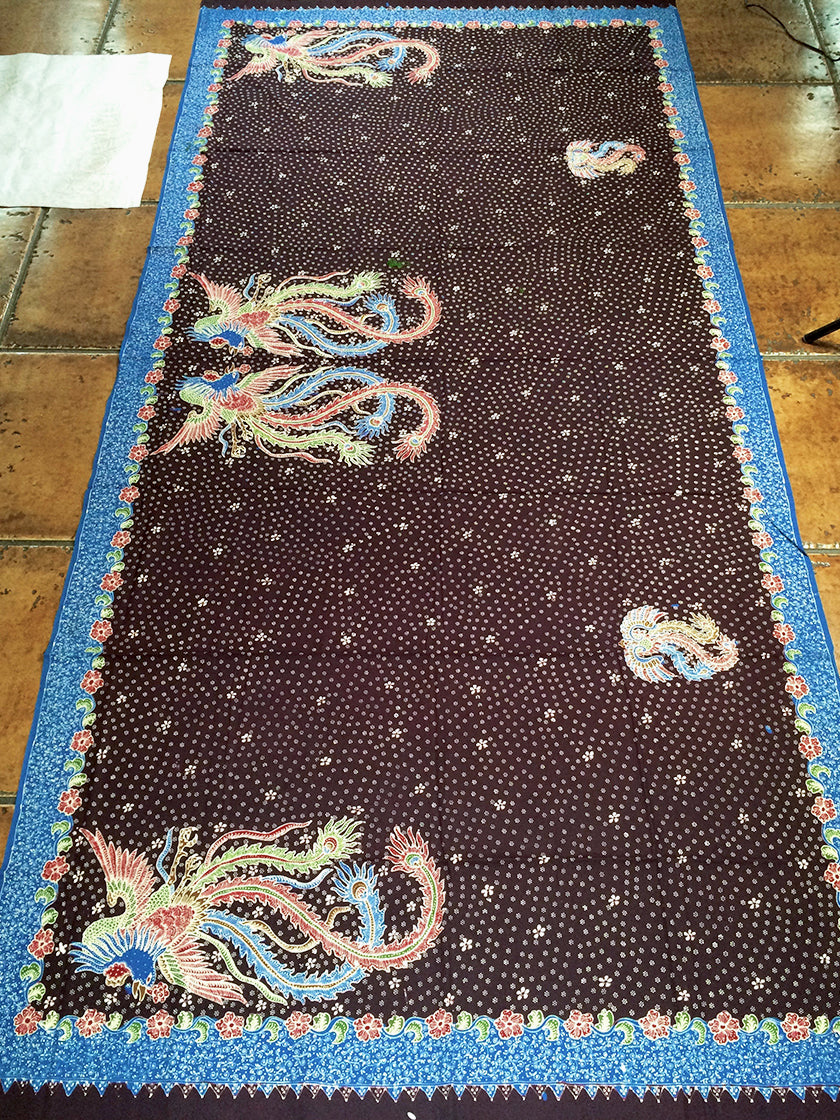 Batik Tulis Lasem KA-BAT-LA-W-6370