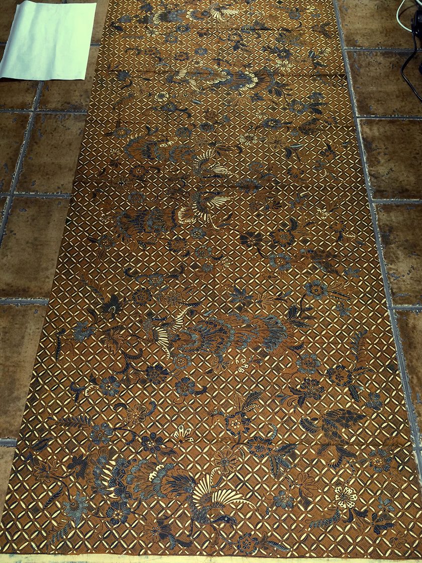 Batik Tulis Solo KA-BAT-SO-W-6423