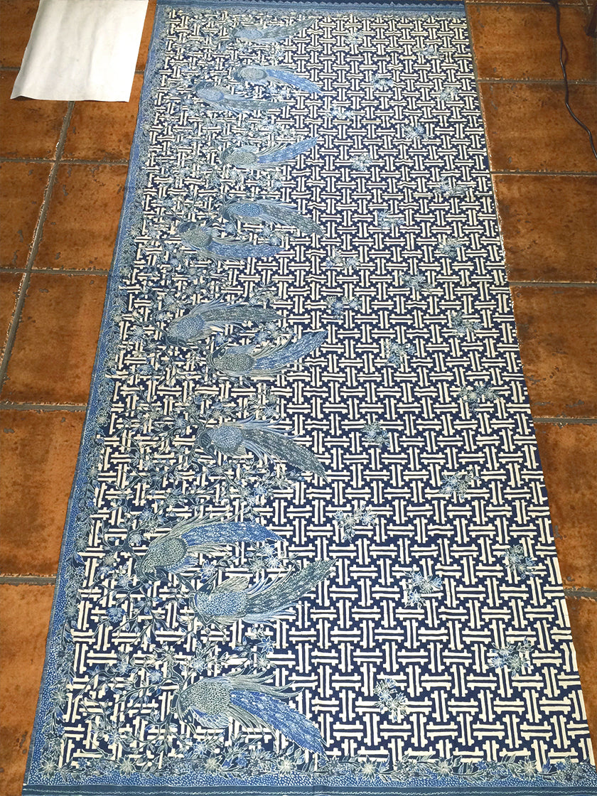 Batik Tulis Cirebon KA-BAT-CI-W-6455