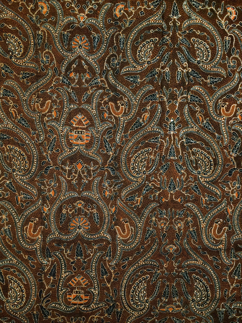 Batik Tulis Jogjakarta KA-BAT-JO-W-6461
