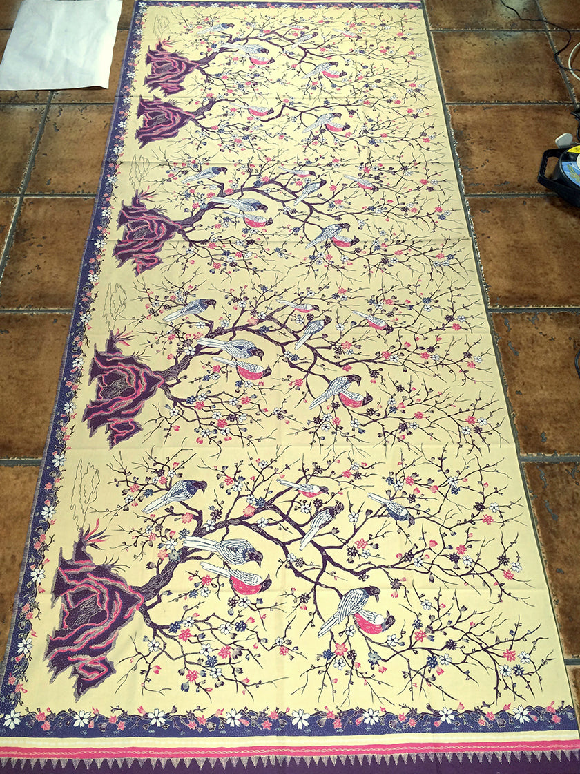 Batik Tulis Cirebon KA-BAT-CI-W-6475